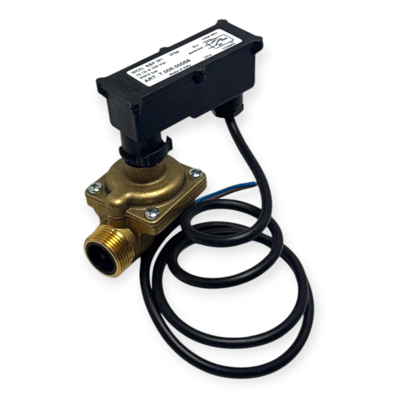 MUT 700800056 SBP M1 PRESSOSTAT DIFFÉRENTIEL SIGNAL DE DÉBIT POUR GROUPE FROID