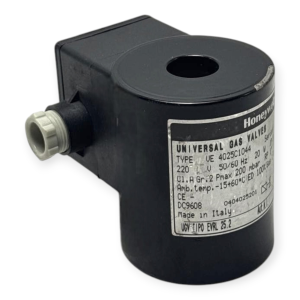 HONEYWELL 4025C1044 BOBINA 220V SERIE 02 EVRL 25.2 PER VALVOLA GAS 