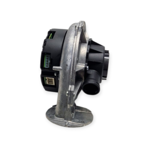 BERETTA 20136075 RIELLO 4R105505 VENTILATORE COMPLETO NG40M 230V 65W CON MIXER DI RICAMBIO PER CALDAIA  