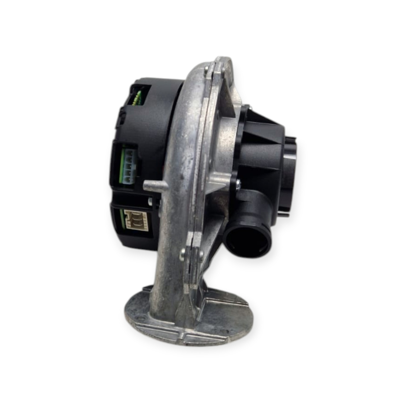 BERETTA 20136075 RIELLO 4R105505 VENTILATORE COMPLETO NG40M 230V 65W CON MIXER DI RICAMBIO PER CALDAIA  