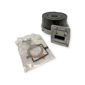 VENTILATEUR EXTRACTEUR DE FUMÉES HERMANN 0020213919 PX118 016 03 23V DC POUR CHAUDIÈRE