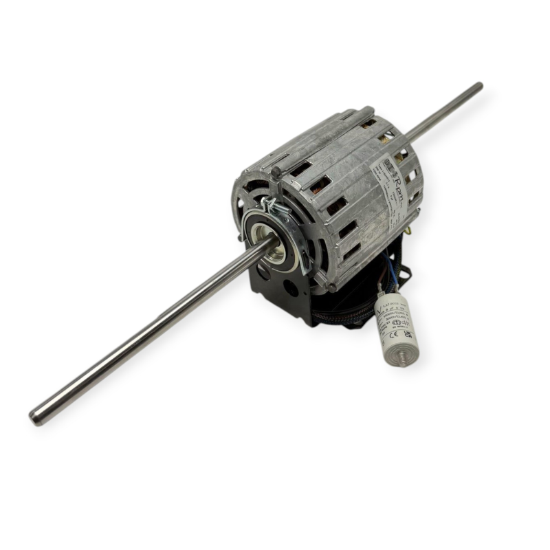 Single-phase electric motor RPM 11020013 220-240V 250W 1200 rpm 4 poles with 8µF capacitor