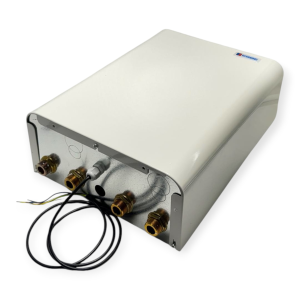 ESBE 62000100 SKP111 MODULO SEPARATORE IDRAULICO CON POMPA WILO PARA 30kW 230V PER STUFA A PELLET BIOMASSA