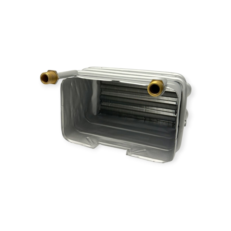 SCAMBIATORE DI CALORE RAME 11 LITRI COMPATIBILE JUNKERS 8705406170 SCALDABAGNO