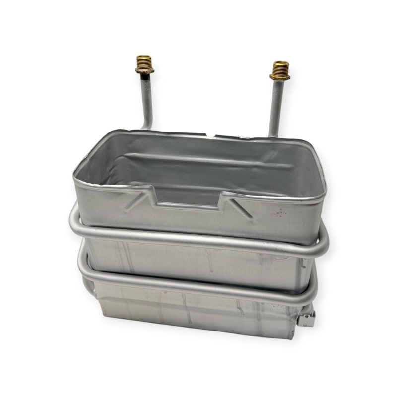 SCAMBIATORE PRIMARIO IN RAME 14 LT COMPATIBILE JUNKERS 8705406198 PER SCALDABAGNO