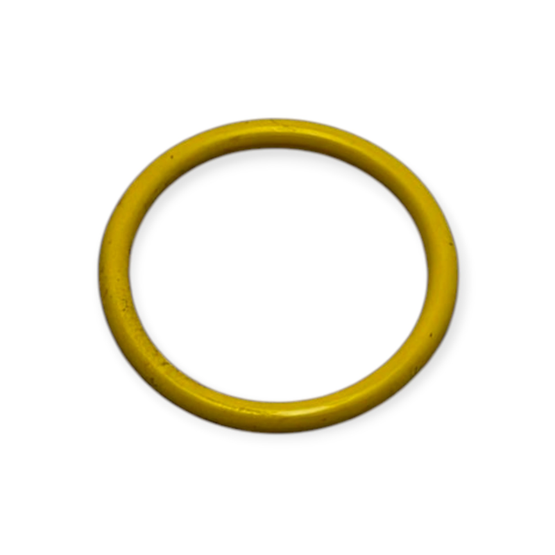 GUARNIZIONE O-RING VIEGA HNBR 28X3 MM GIALLO 348618 RICAMBIO IMPIANTI IDRAULICI