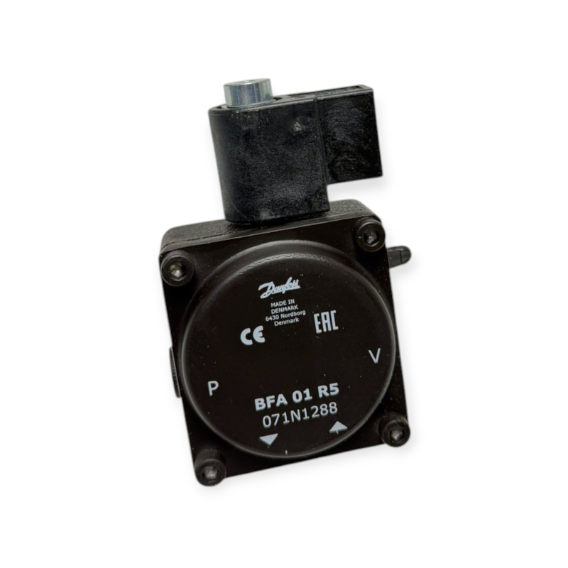 POMPA GASOLIO DANFOSS 071N1288 BFA 01 R5L 230V 42 L/H MONOSTADIO PER BRUCIATORI