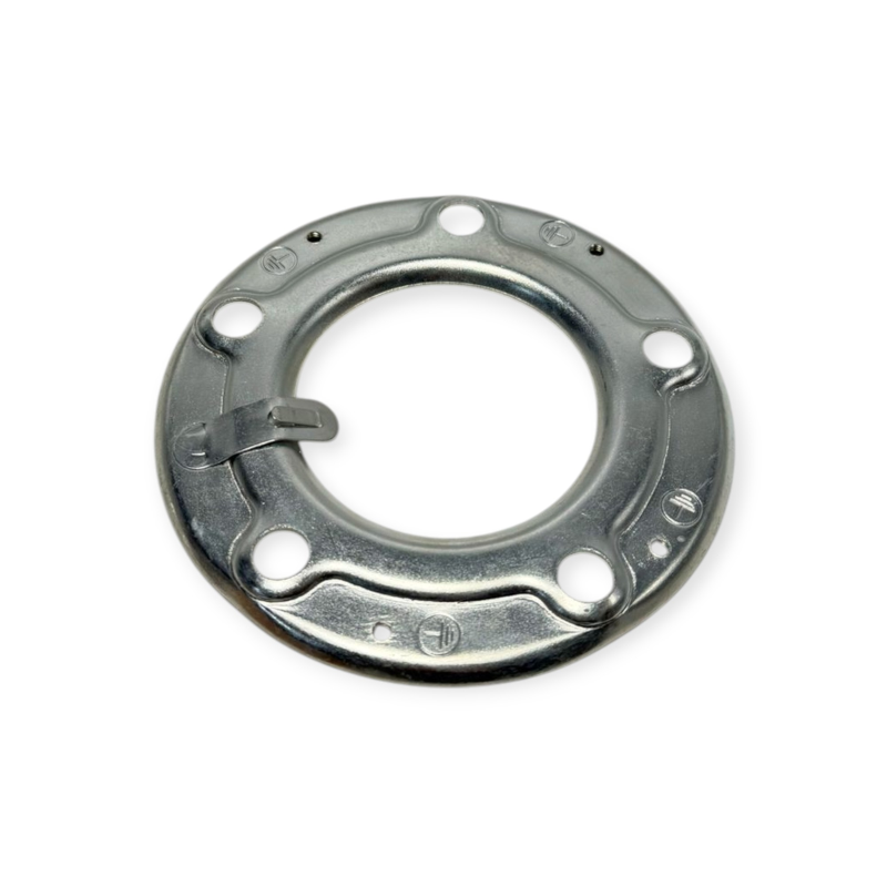 MIDEA 12951000000268 FLANGIA 5 FORI SUPPORTO RESISTENZA PER SCALDABAGNO
