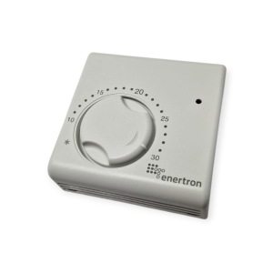 ENERTRON TA-BASIC TA5-B 546710 THERMOSTAT D’AMBIANCE MÉCANIQUE MURAL AVEC VOYANT
