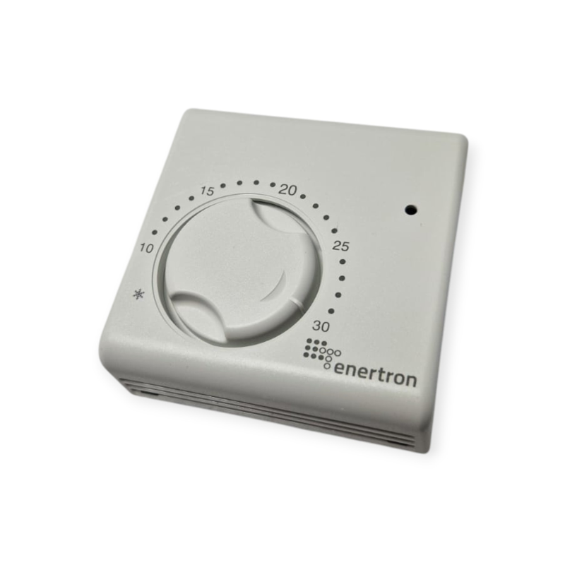 ENERTRON TA-BASIC TA5-B 546710 THERMOSTAT D’AMBIANCE MÉCANIQUE MURAL AVEC VOYANT
