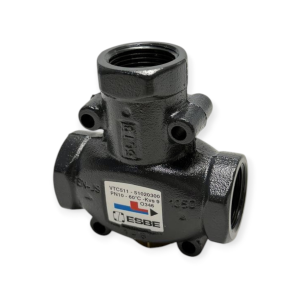 ESBE VTC511 51020300 Valvola anticondensa DN25 60°C Rp 1" Kvs 9 per caldaie
