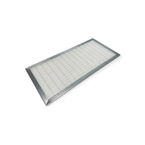 CLOTH AIR FILTER FOR FAN COIL 420X200 THICKNESS 5 mm