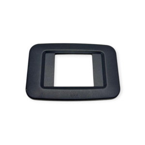 AVE 45 NOIR PLACCA 2 DUE POSTI NERA 45PY02GN