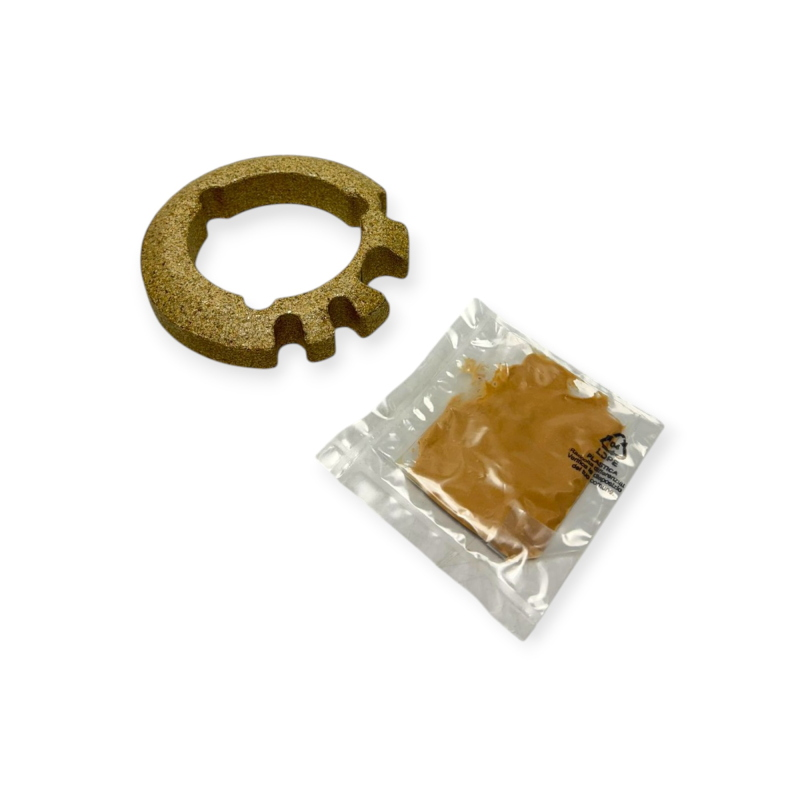 COSMOGAS 62632045 KIT VERMICULITE PANNELLI FIBRO CERAMICA RICAMBIO PER CALDAIA