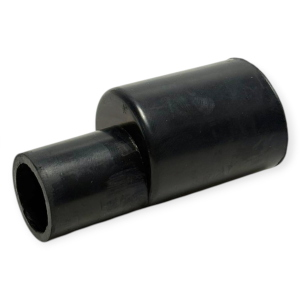SAUERMANN ACC00937 ADATTATORE INGRESSO CONDENSA IN GOMMA 24 MM 3/4" A Ø 35 MM 1 1/4"