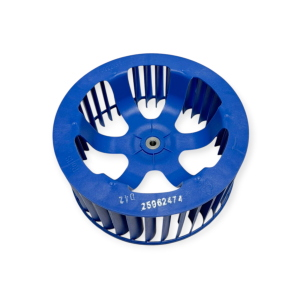 MIDEA 12100103000099 VENTILADOR CENTRIFUGO LX-222X95X8-39JN Ø222X95 PARA AIRE ACONDICIONADO PORTATIL