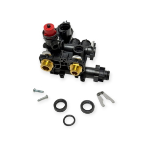 ARISTON GRUPPO MANDATA ACQUA 60001953 EX 60002320 65104312 CALDAIA