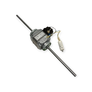 EUROMOTORS DUAL SHAFT MOTOR FOR FAN COIL A83B-4050/1 230V