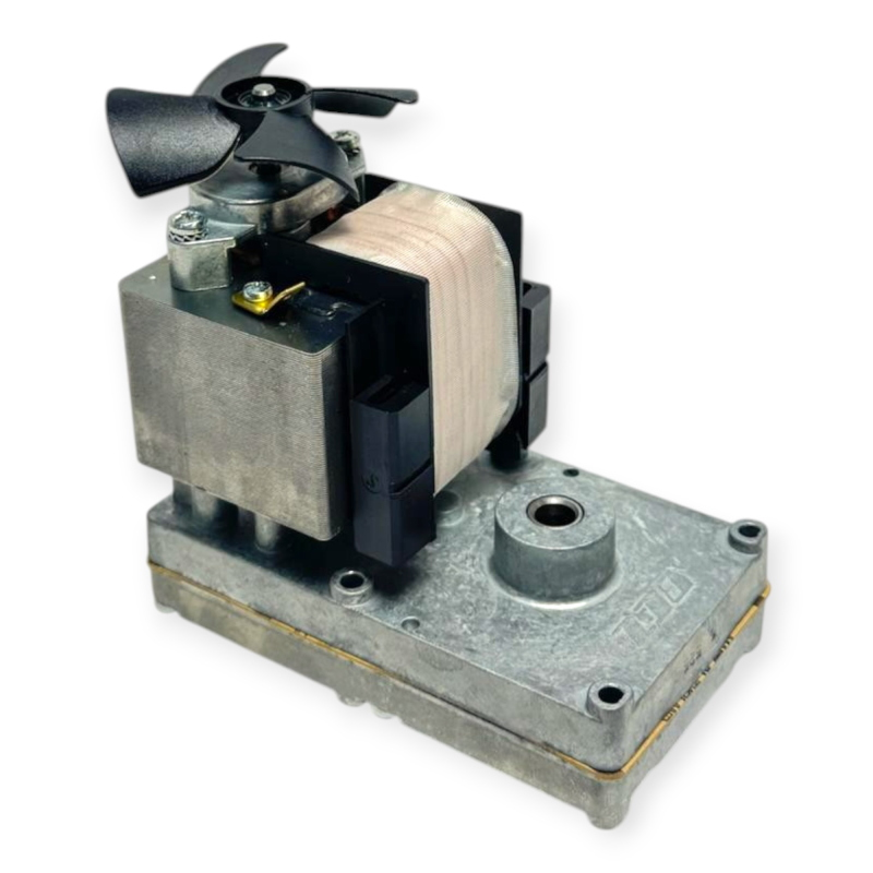 BCZ MOD 504 RPM6 SA-42Q 67236FV MOTORIDUTTORE VENTILATO 230V 65W PER STUFA PELLET