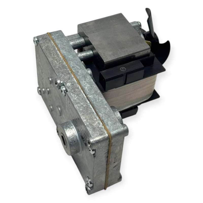 BCZ MOD 504 RPM6 SA-42Q 67236FV MOTORIDUTTORE VENTILATO 230V 65W PER STUFA PELLET