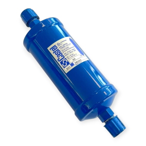 CASTEL DB330/5 FILTRO DEIDRATATORE BIFLUSSO SOLID CORE 5/8" FLARE PER REFRIGERAZIONE