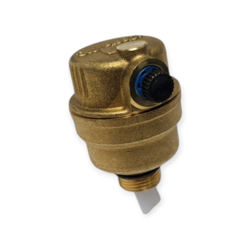 WATTS SOUPAPE AUTOMATIQUE DE PURGE D’AIR LATÉRALE MICROVENT MKL 3/8 POUR INSTALLATIONS DE CHAUFFAGE
