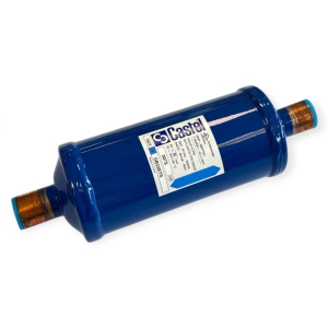 CASTEL DB330/7S FILTRO DEIDRATATORE BIFLUSSO SOLID CORE 7/8" ODS PER REFRIGERAZIONE