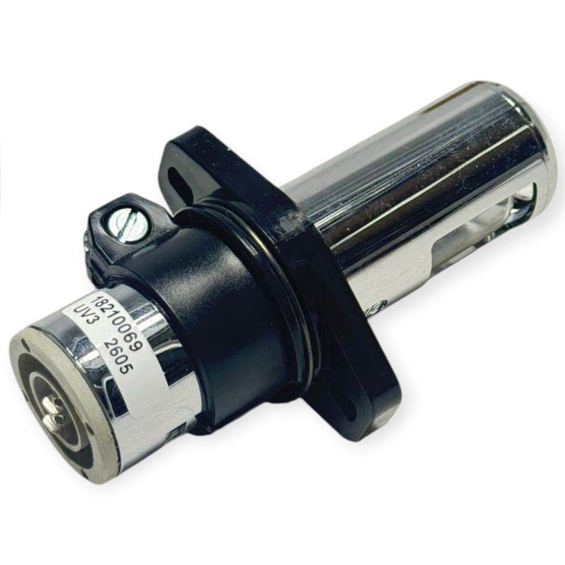 BRAHMA 18210069 TUBO UV3 SENSORE FIAMMA D22 DI RICAMBIO PER BRUCIATORE