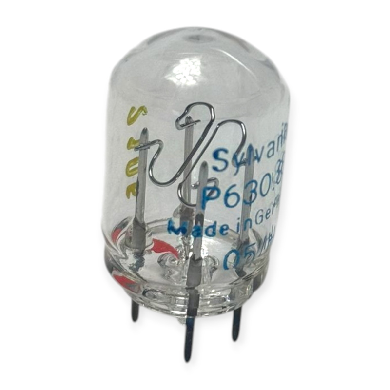 SYLVANIA FOTOTUBE P630.88 SANS SUPPORT Ø22 LAMPE PHOTO-RÉSISTANCE 18210068
