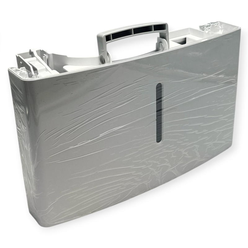 MIDEA 12120100A15018 RÉSERVOIR DE COLLECTE D’EAU AVEC POIGNÉE EU-CFZ0.8BD POUR DÉSHUMIDIFICATEUR