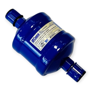 CASTEL DF305/3 FILTRE DÉSHYDRATEUR SOLID CORE 3/8" SAE FLARE POUR RÉFRIGÉRATION
