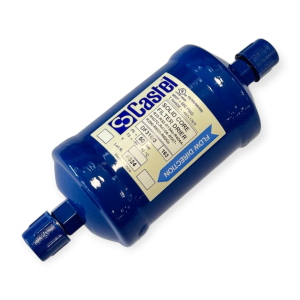 CASTEL DF316/3 FILTRE DÉSHYDRATEUR SOLID CORE 3/8" SAE FLARE 50 BAR POUR RÉFRIGÉRATION