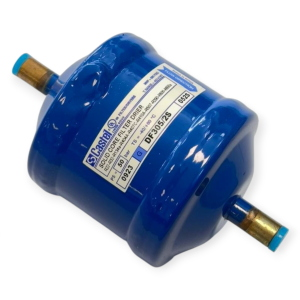 CASTEL DF305/2S FILTRE DÉSHYDRATEUR À CARTOUCHE SOLIDE 1/4 ODS POUR RÉFRIGÉRATION