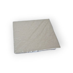 BERETTA 20005562 RIELLO 4366891 PANNELLO ISOLANTE LATERALE IN FIBRA CERAMICA PER CALDAIA