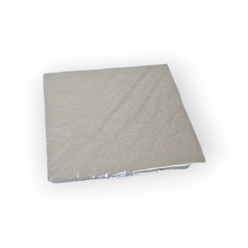 BERETTA 20005562 RIELLO 4366891 PANNELLO ISOLANTE LATERALE IN FIBRA CERAMICA PER CALDAIA