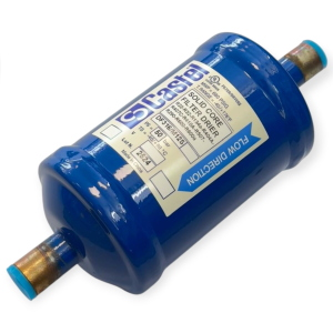 CASTEL DF316/M12S FILTRE DÉSHYDRATEUR À CARTOUCHE SOLIDE 12MM ODS POUR RÉFRIGÉRATION