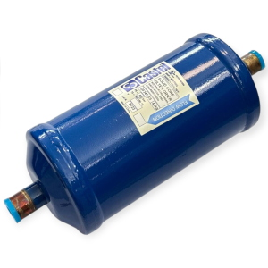 CASTEL DF341/5S FILTRE DÉSHYDRATEUR À CARTOUCHE SOLIDE 5/8" ODS POUR RÉFRIGÉRATION