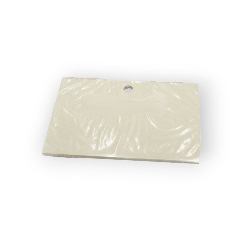 BERETTA 20005560 RIELLO 4366892 PANNELLO ISOLANTE ANTERIORE PER CALDAIA