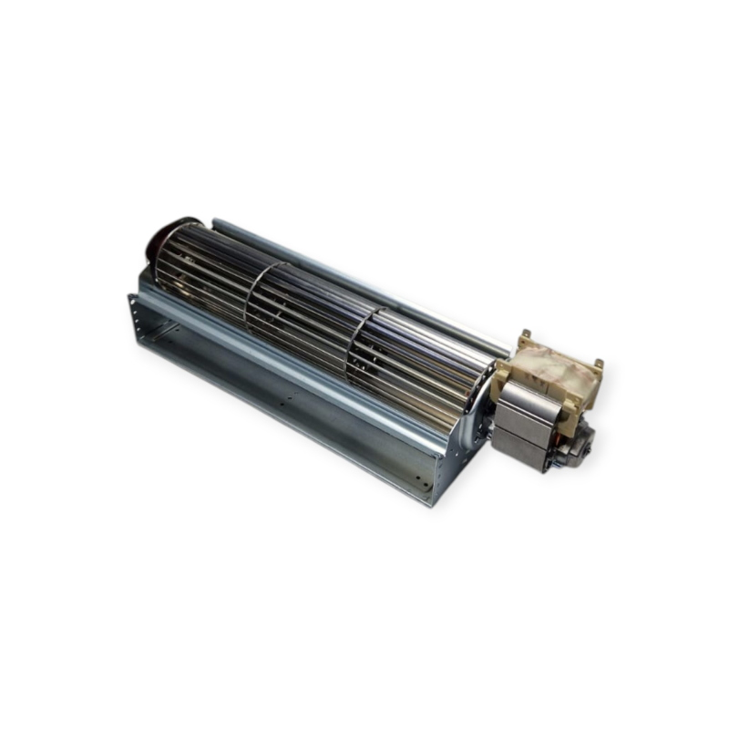 EBM PAPST QLN65/3000A35-3038LH-54 VENTILATORE TANGENZIALE 220-240V 53W 50/60HZ PER STUFA PELLET  