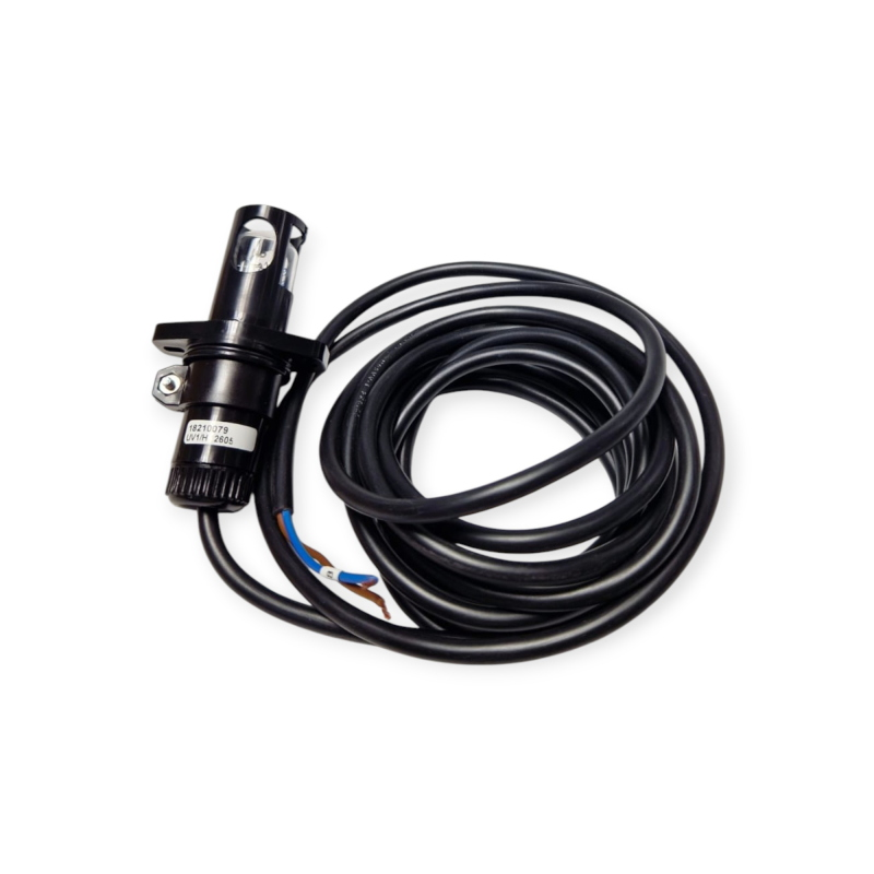 BRAHMA 18210079 SENSORE UV1/H RILEVAZIONE FIAMMA CON CAVO DI RICAMBIO PER BRUCIATORE  