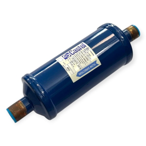 CASTEL DF330/7S FILTRE DÉSHYDRATEUR À CARTOUCHE SOLIDE 7/8" ODS POUR RÉFRIGÉRATION