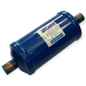 CASTEL DF341/7S FILTRE DÉSHYDRATEUR SOLID CORE 7/8" ODS POUR RÉFRIGÉRATION