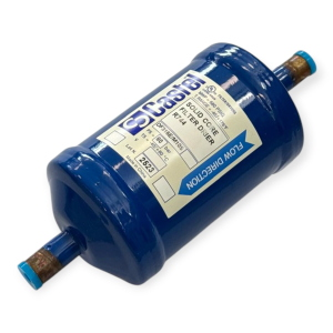 CASTEL DF316E/M10S FILTRE DÉSHYDRATEUR SOLID CORE CO2 10MM ODS 90 BAR POUR RÉFRIGÉRATION R744