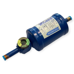CASTEL DI316N/M10S FILTRE DÉSHYDRATEUR AVEC INDICATEUR D’HUMIDITÉ 10MM ODS POUR RÉFRIGÉRATION