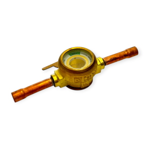 CASTEL 3940/2 INDICATEUR D’HUMIDITÉ 1/4" ODS 50 BAR POUR RÉFRIGÉRATION