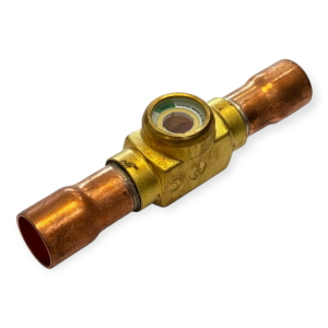 CASTEL 3940/7 INDICATEUR D’HUMIDITÉ 7/8" 22MM ODS 50 BAR POUR RÉFRIGÉRATION