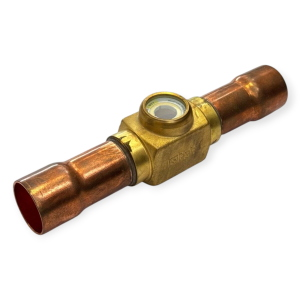 CASTEL 3940/9 INDICATEUR D’HUMIDITÉ 1.1/8" ODS 50 BAR POUR RÉFRIGÉRATION