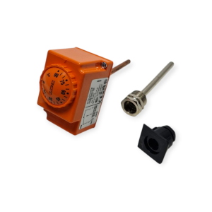 IMIT 542432 TC2 1750 THERMOSTAT À IMMERSION 0-90°C POUR INSTALLATIONS DE CHAUFFAGE
