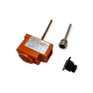 IMIT 542432 TC2 1750 THERMOSTAT À IMMERSION 0-90°C POUR INSTALLATIONS DE CHAUFFAGE
