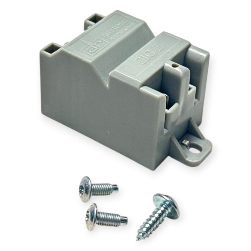 SAUNIER DUVAL A000035144 IGNITION TRANSFORMER EX S1054700 ZIG 2/12 300V 20KHZ FOR BOILER MASTER 4 CONDENSING 30
